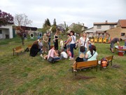 Čarodějnické odpoledne ve školce